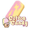 Cotton Candy Bar
