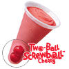 Two Ball Screwball Cherry