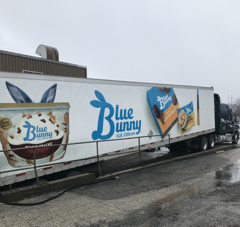 Blue Bunny Truck (1)