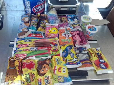 Chris's Ice Cream Treats